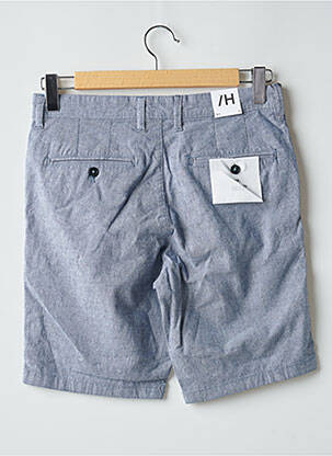 Short bleu SELECTED homme