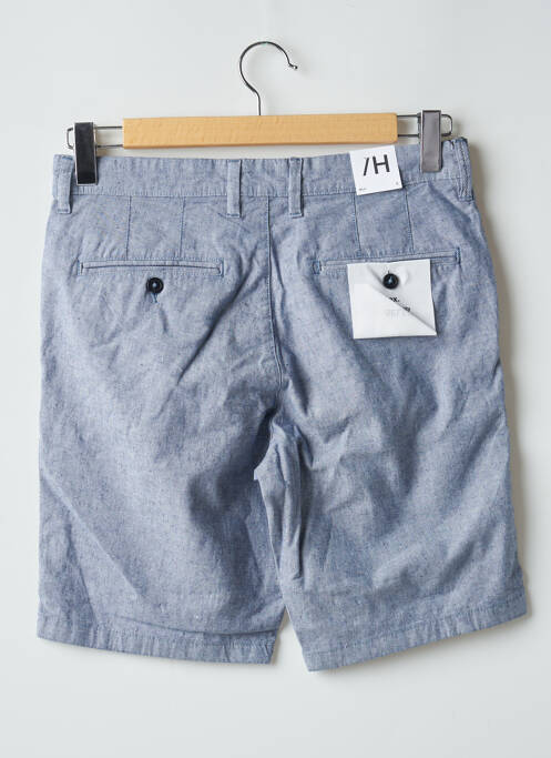 Short bleu SELECTED pour homme