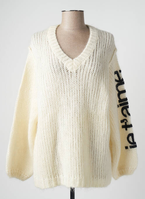 Pull blanc SACK'S femme
