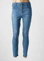 Jeans skinny bleu J BRAND pour femme seconde vue