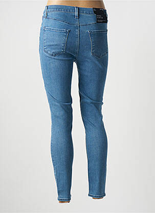 Jeans skinny bleu J BRAND femme