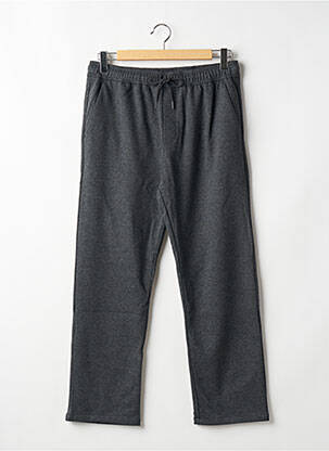 Pantalon droit gris SAMSOE & SAMSOE homme
