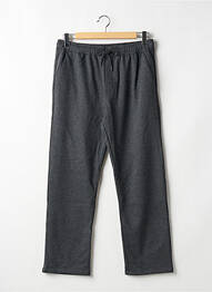 Pantalon droit gris SAMSOE & SAMSOE homme