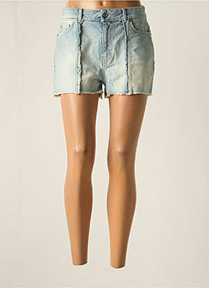 Short bleu IRO femme