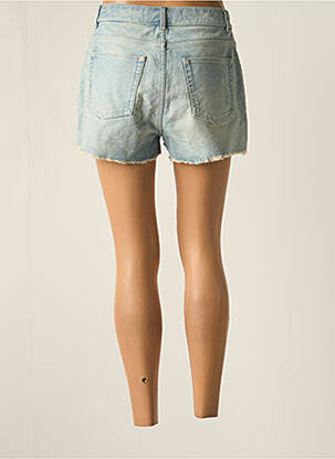 Short bleu IRO femme