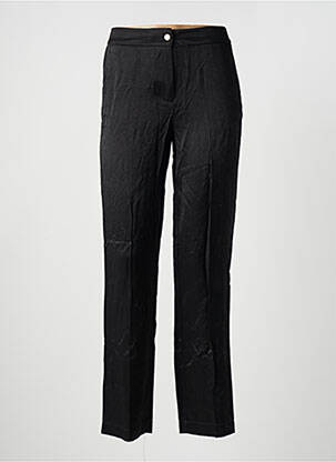 Pantalon droit noir VILA femme