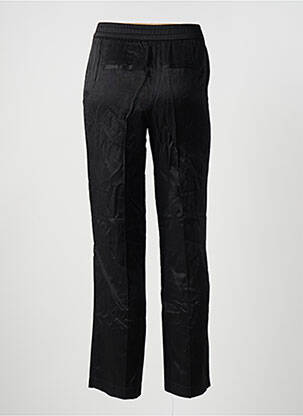 Pantalon droit noir VILA femme