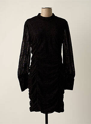 Robe courte noir VILA femme