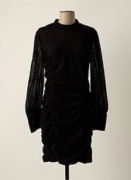 Robe courte noir VILA femme