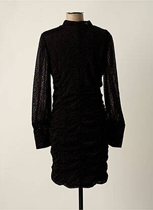 Robe courte noir VILA femme