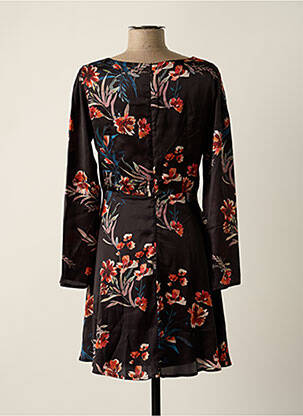 Robe courte noir MOLLY BRACKEN femme