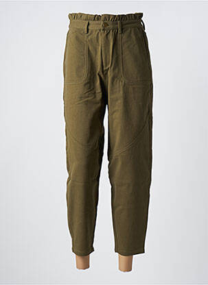 Pantalon large kaki DAY OFF femme