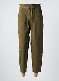 Pantalon large kaki DAY OFF femme