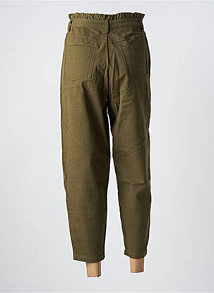Pantalon large kaki DAY OFF femme