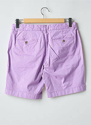Short violet CLOSED homme
