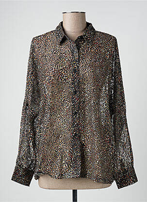 Chemisier multicolore MOLLY BRACKEN femme
