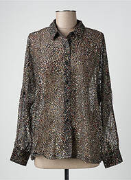 Chemisier multicolore MOLLY BRACKEN femme
