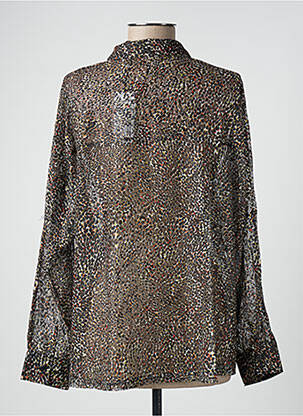 Chemisier multicolore MOLLY BRACKEN femme