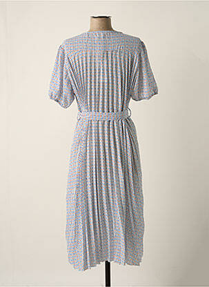 Robe courte bleu MOLLY BRACKEN femme