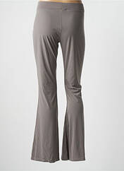Pantalon large kaki RECC pour femme seconde vue
