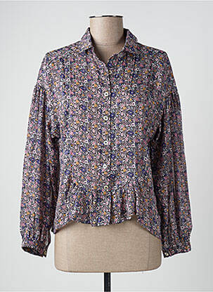 Chemisier multicolore MOLLY BRACKEN femme