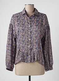 Chemisier multicolore MOLLY BRACKEN femme