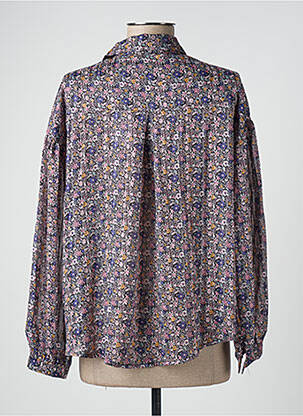 Chemisier multicolore MOLLY BRACKEN femme