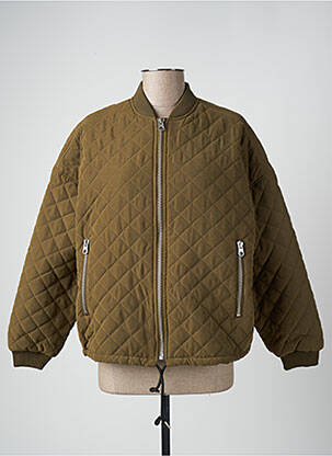 Blouson kaki Y.A.S femme