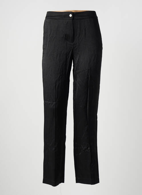 Pantalon droit noir VILA pour femme