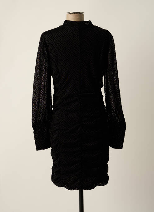 Robe courte noir VILA pour femme