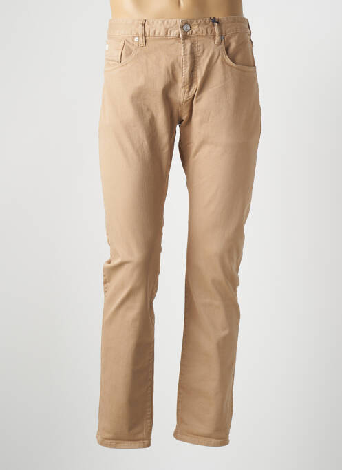 Pantalon slim bleu SCOTCH & SODA pour homme