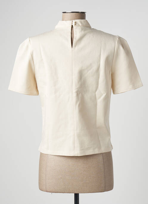 T-shirt blanc SESSUN pour femme