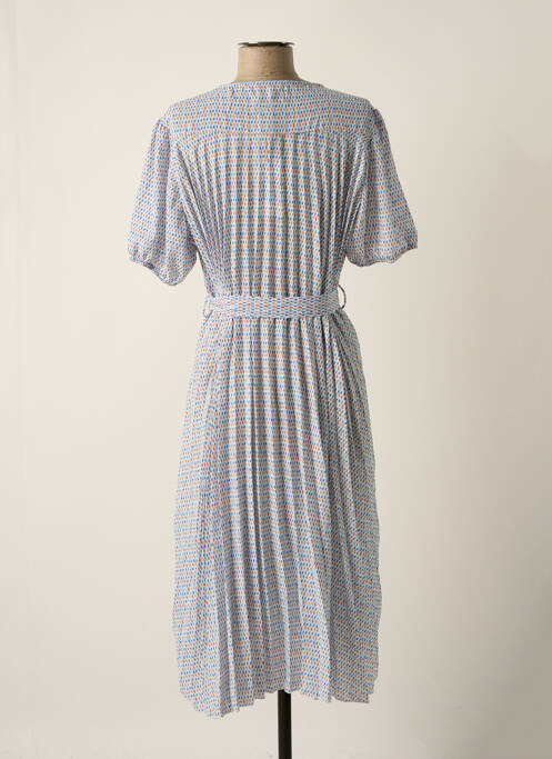 Robe courte bleu MOLLY BRACKEN pour femme