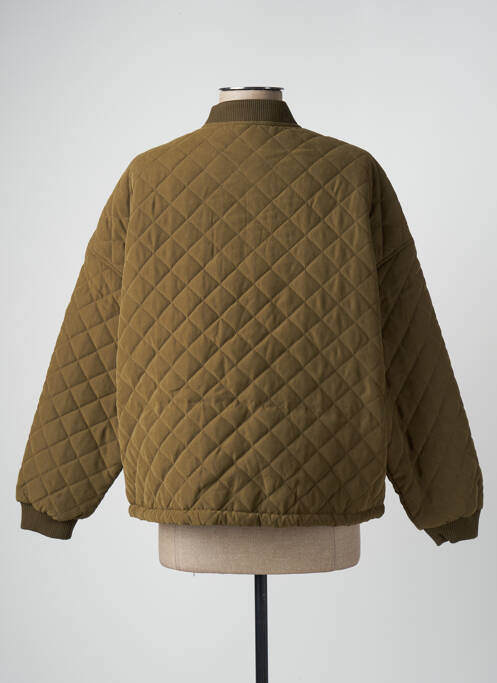 Blouson kaki Y.A.S pour femme