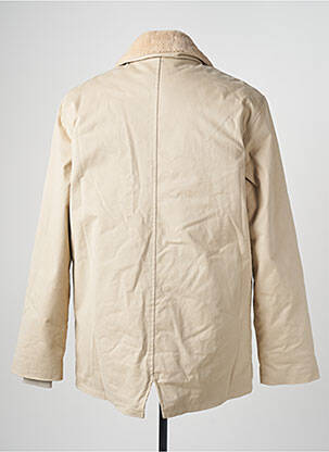 Parka gris OLOW homme