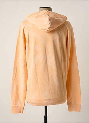 Sweat-shirt orange REEBOK homme