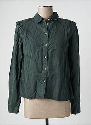 Chemisier vert VILA femme