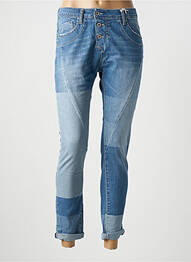 Jeans skinny bleu PLEASE femme