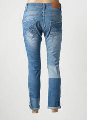 Jeans skinny bleu PLEASE pour femme seconde vue