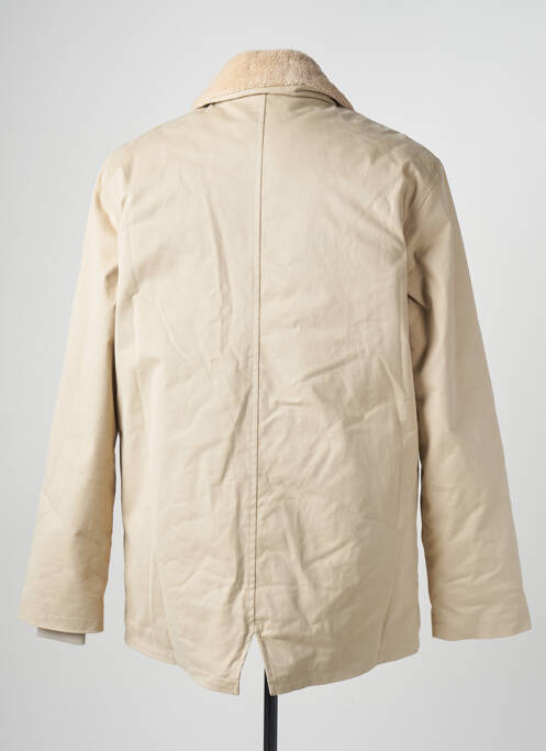 Parka gris OLOW homme