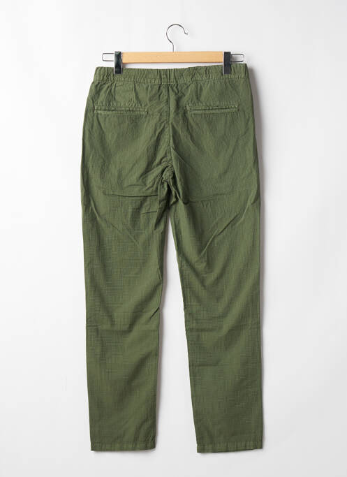 Pantalon droit vert HOMECORE homme