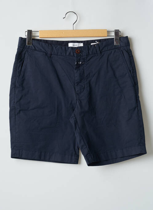 Short bleu CLOSED pour homme