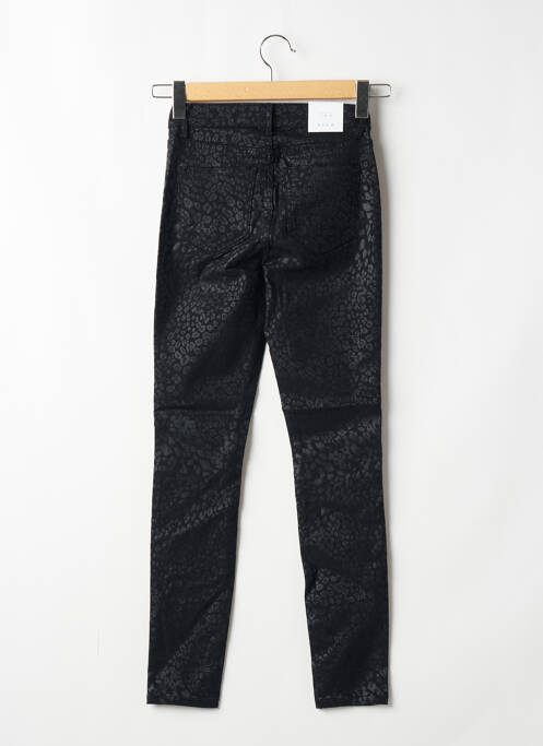 Jeans skinny noir VILA pour femme
