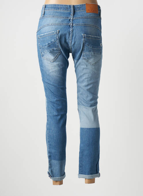 Jeans skinny bleu PLEASE pour femme