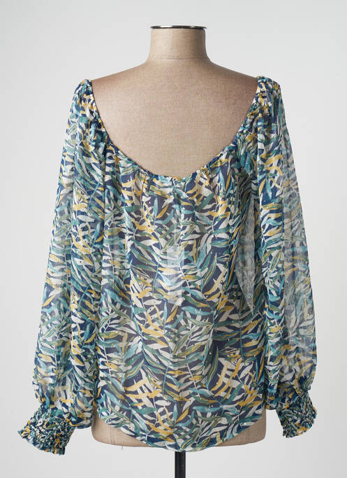 Top vert GRACE & MILA pour femme