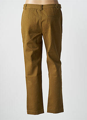 Pantalon droit kaki DAY OFF femme
