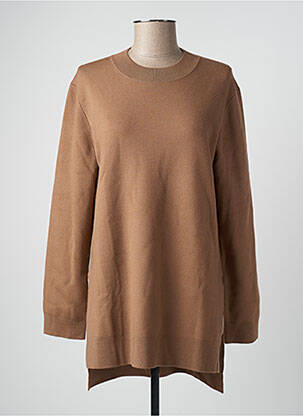 Pull marron THEORY femme