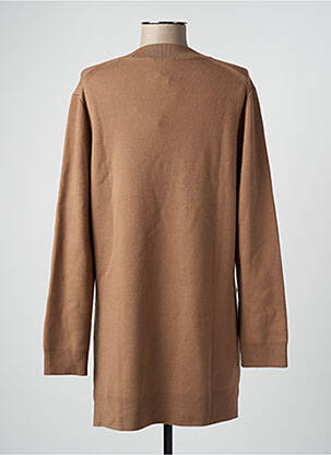 Pull marron THEORY femme