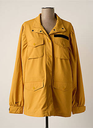 Blouson jaune NIKE femme