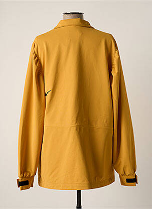 Blouson jaune NIKE femme